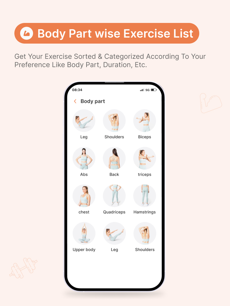MightyFitness: Complete Fitness Solution Flutter App With Laravel Backend + ChatGPT(AIFitbot) - 20