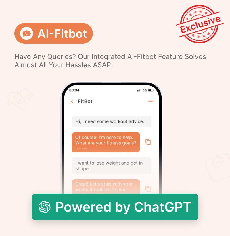 MightyFitness: Complete Fitness Solution Flutter App With Laravel Backend + ChatGPT(AIFitbot) - 6
