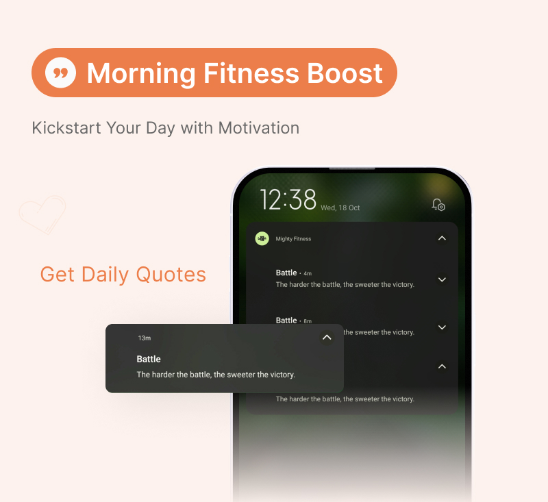 MightyFitness: Complete Fitness Solution Flutter App With Laravel Backend + ChatGPT(AIFitbot) - 36