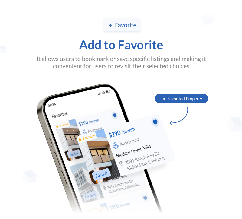 MightyProperty: Complete Real Estate Solution Flutter App With Laravel Backend + ChatGPT(AIChatbot) - 14