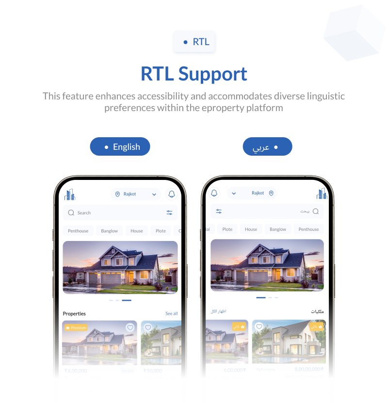 MightyProperty: Complete Real Estate Solution Flutter App With Laravel Backend + ChatGPT(AIChatbot) - 22