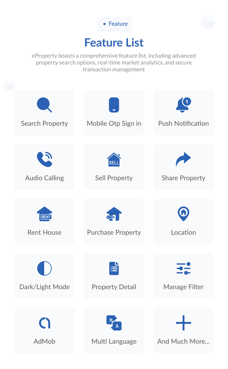 MightyProperty: Complete Real Estate Solution Flutter App With Laravel Backend + ChatGPT(AIChatbot) - 25