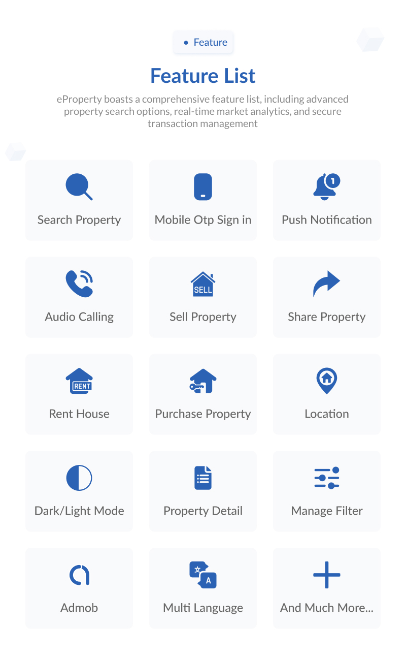 MightyProperty: Complete Real Estate Solution Flutter App With Laravel Backend + ChatGPT(AIChatbot) - 24