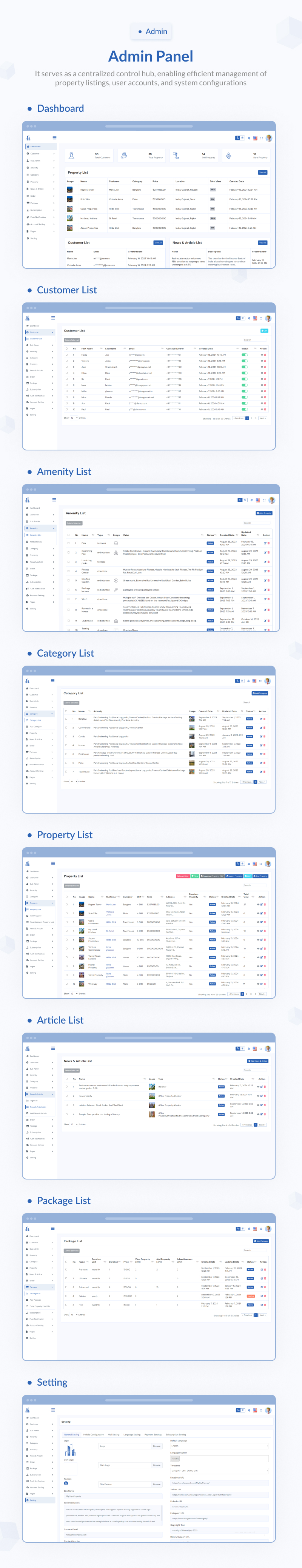 Mighty Property: Complete Real Estate Solution Flutter App With Laravel Backend + ChatGPT(AIChatbot) - 26