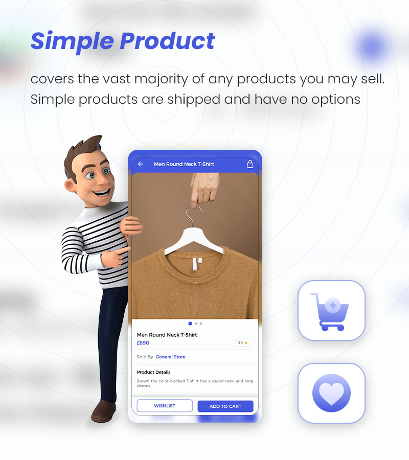 MightyStore WooCommerce - Flutter E-commerce Full App - 13