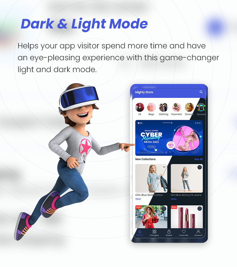 MightyStore WooCommerce - Flutter E-commerce Full App - 26