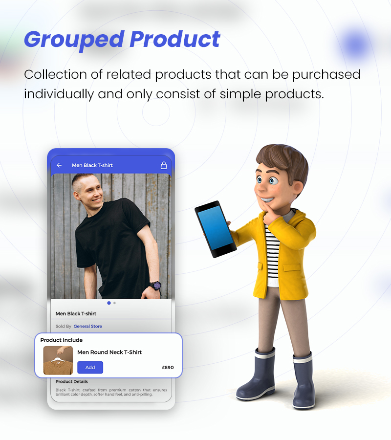 MightyStore WooCommerce - Flutter E-commerce Full App - 14