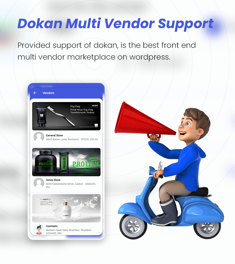 MightyStore WooCommerce - Flutter E-commerce Full App - 16