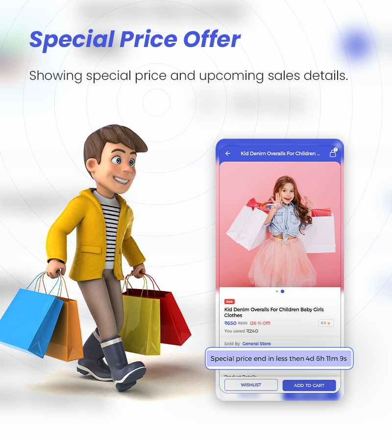 MightyStore WooCommerce - Flutter E-commerce Full App - 22