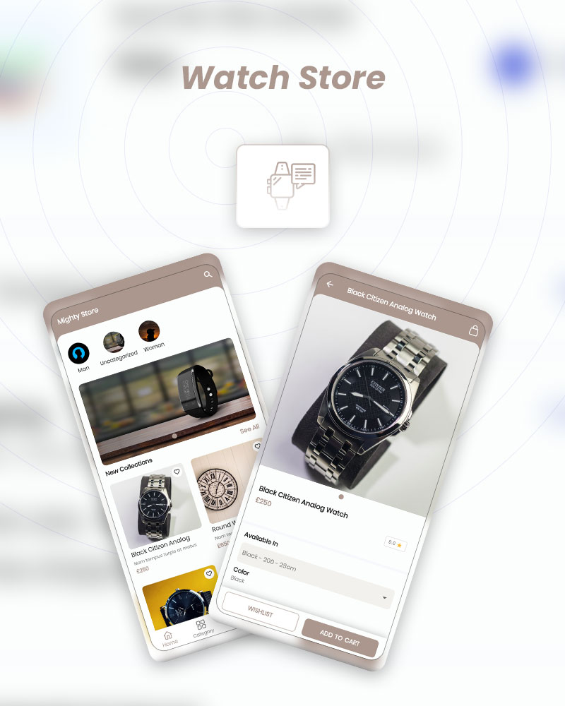 MightyStore WooCommerce - Flutter E-commerce Full App - 51