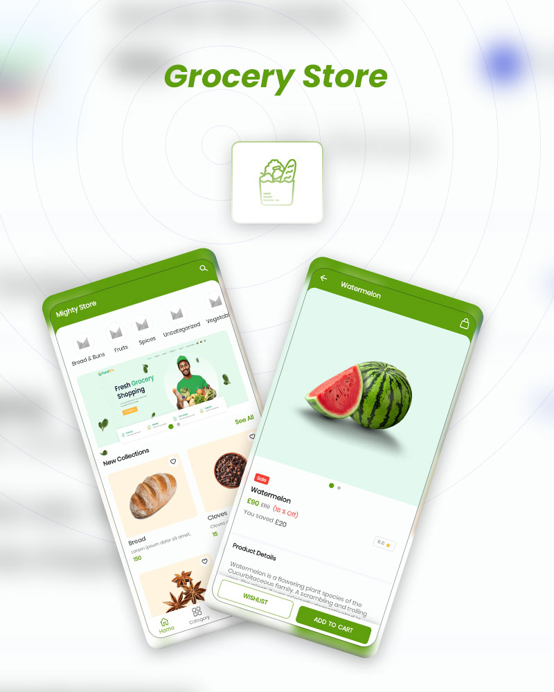MightyStore WooCommerce - Flutter E-commerce Full App - 46