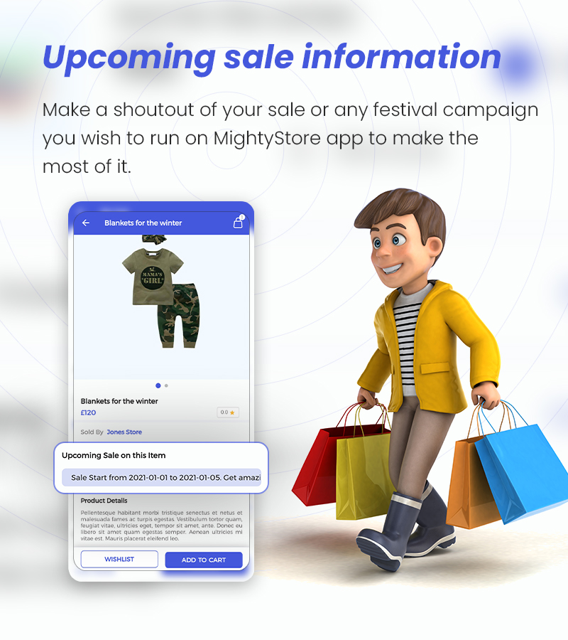 MightyStore WooCommerce - Flutter E-commerce Full App - 32