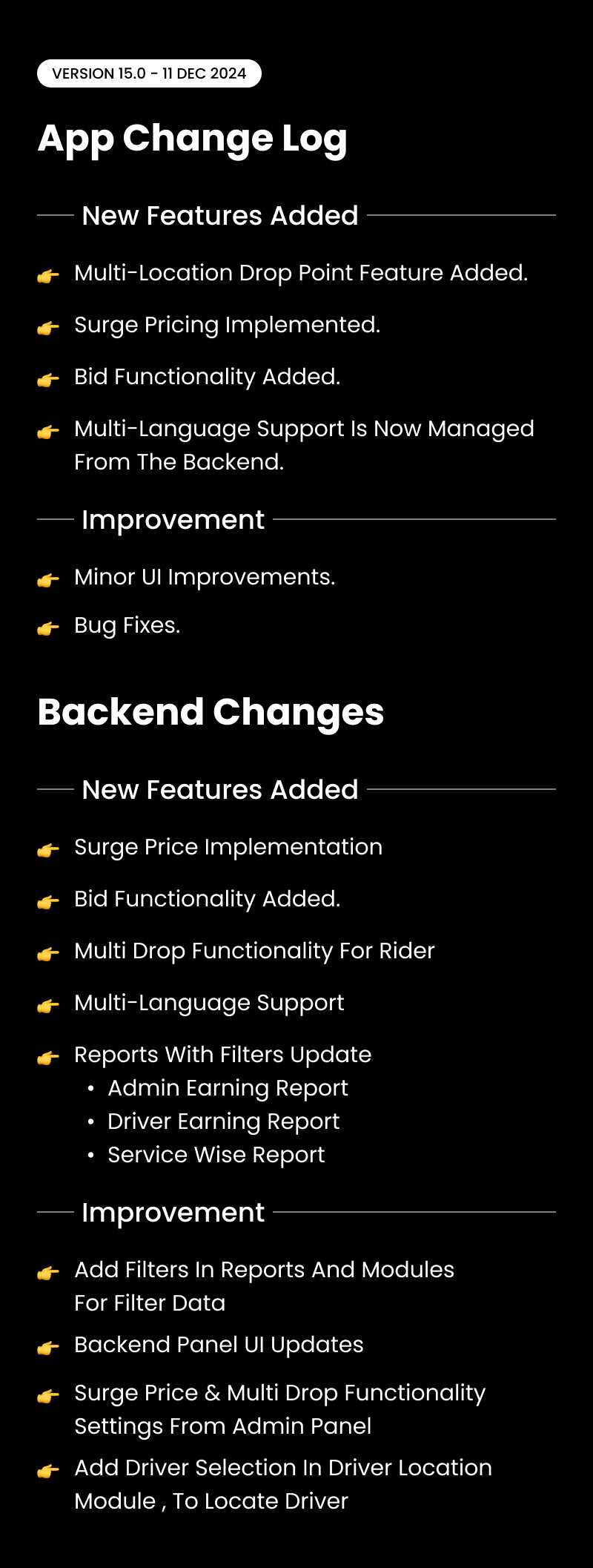 Taxi - Flutter Online Taxi Booking Full Solution with Bidding | User | Driver | Admin Laravel Panel - 7