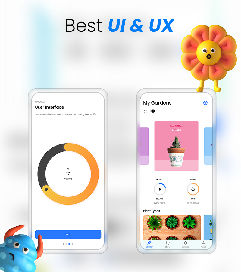 MightyUIKit - Flutter 3.x UI Kit with Screen Builder - 13