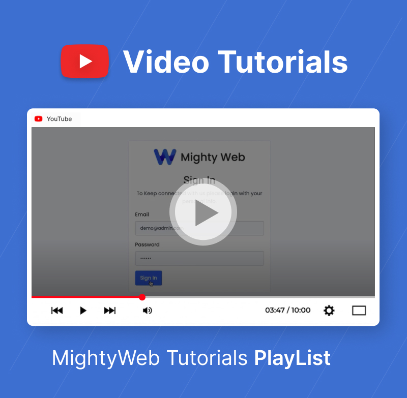 MightyWeb Webview: Web to App Convertor(Flutter + Admin Panel) - 7